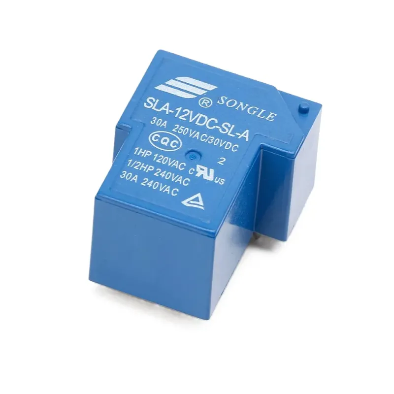 Songle SLA-12VDC-SL-A Releu - 12V DC Songle SLA-12VDC-SL-A Releu - 12V DC