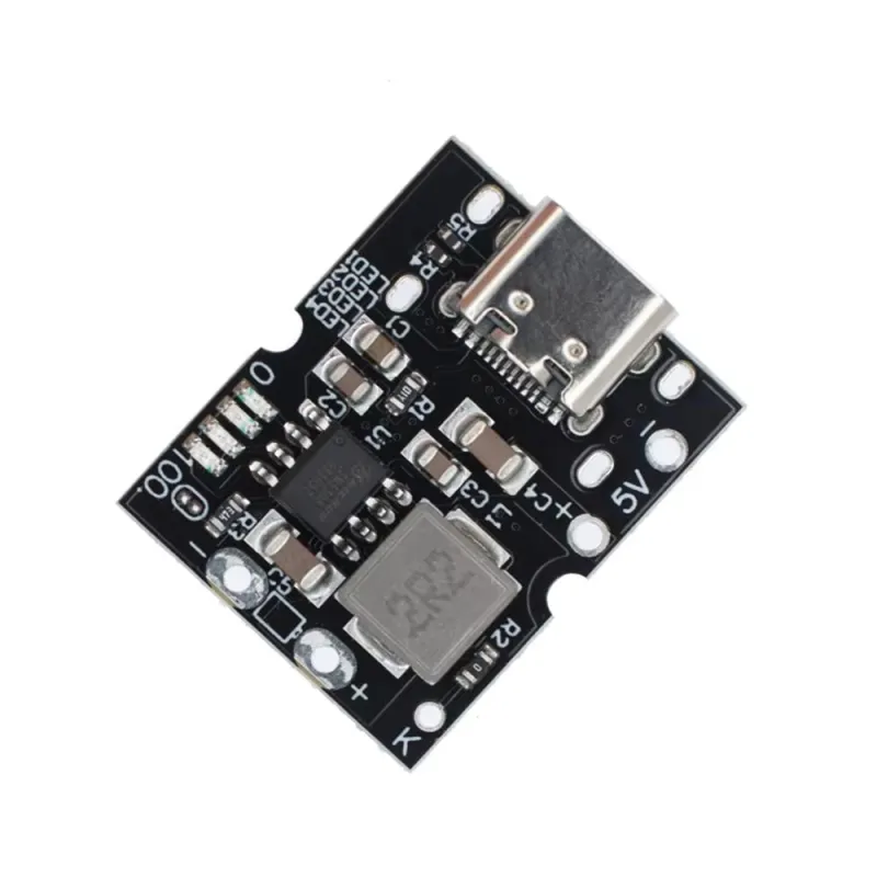 Modul Powerbank Type-C și USB-A 5V 2A Modul Powerbank Type-C și USB-A 5V 2A