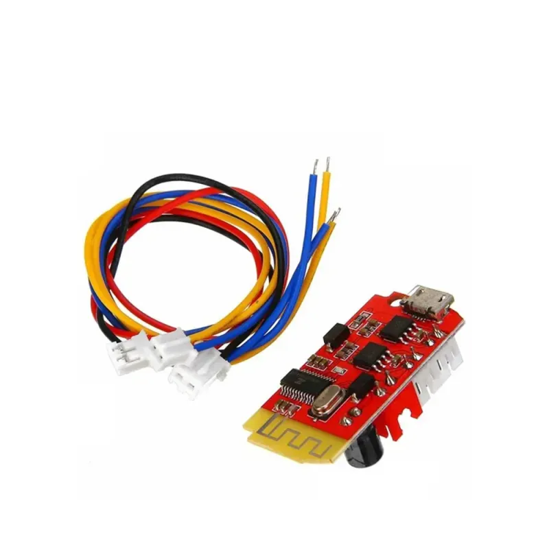 DW-CT14+ Modul Amplificator de Putere Audio Bluetooth - 4.2 Stereo 5V 5W DW-CT14+ Modul Amplificator de Putere Audio Bluetooth - 4.2 Stereo 5V 5W