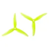 Gemfan Hurricane 51433 Elice 3 Pale 2 CW- 2 CCW (4pcs) - GALBEN Gemfan Hurricane 51433 Elice 3 Pale 2 CW- 2 CCW (4pcs) - GALBEN