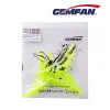 Gemfan Hurricane 51433 Elice 3 Pale 2 CW- 2 CCW (4pcs) - GALBEN Gemfan Hurricane 51433 Elice 3 Pale 2 CW- 2 CCW (4pcs) - GALBEN