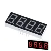 14mm 7-Segment 4 Digit Display Common Anode 5641BS - RED 14mm 7-Segment 4 Digit Display Common Anode 5641BS - RED