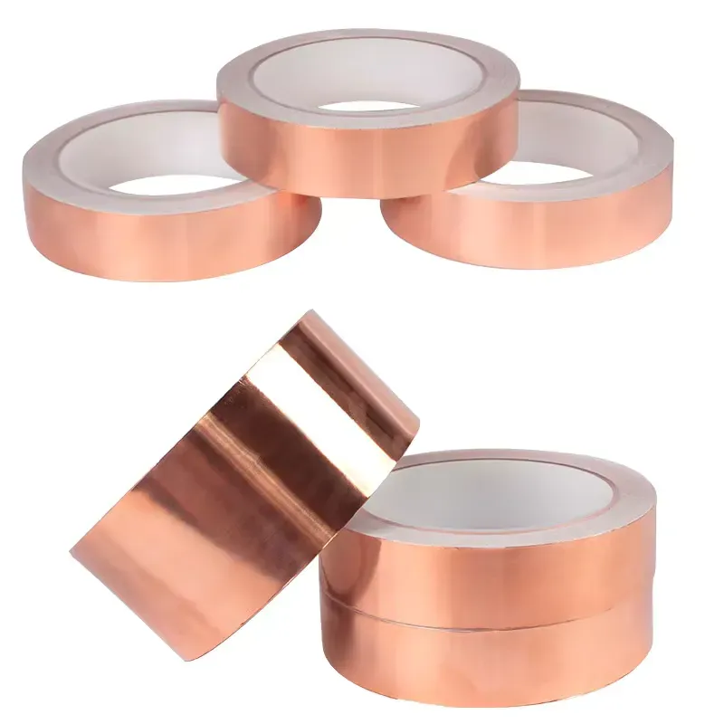 15mm Copper Tape - 20 Meters 15mm Copper Tape - 20 Meters