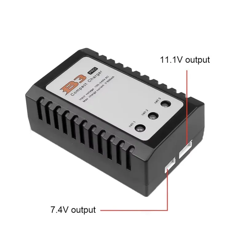 Imax B3 Pro 2S-3S Lipo Încărcător de Baterii 220V Imax B3 Pro 2S-3S Lipo Încărcător de Baterii 220V