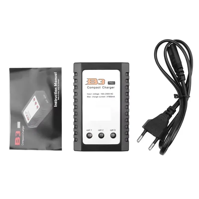 Imax B3 Pro 2S-3S Lipo Încărcător de Baterii 220V Imax B3 Pro 2S-3S Lipo Încărcător de Baterii 220V