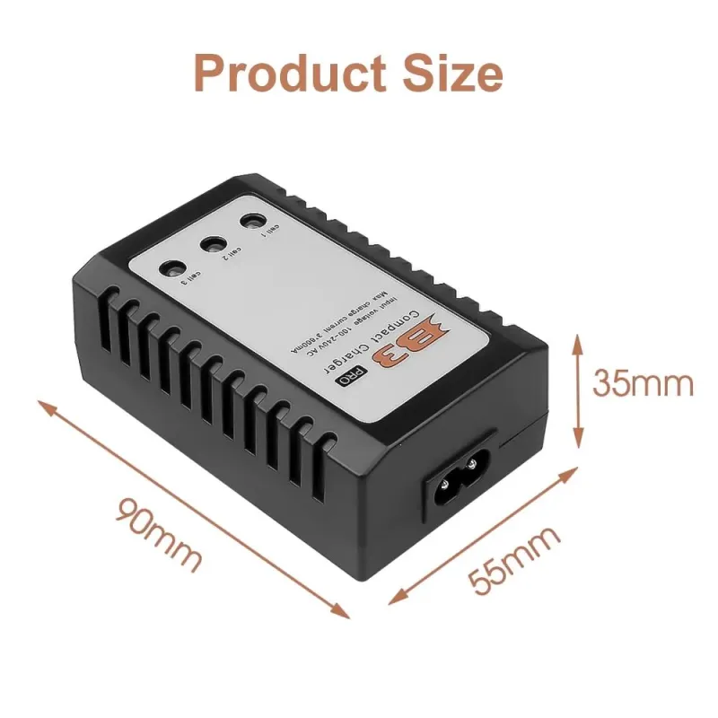 Imax B3 Pro 2S-3S Lipo Încărcător de Baterii 220V Imax B3 Pro 2S-3S Lipo Încărcător de Baterii 220V