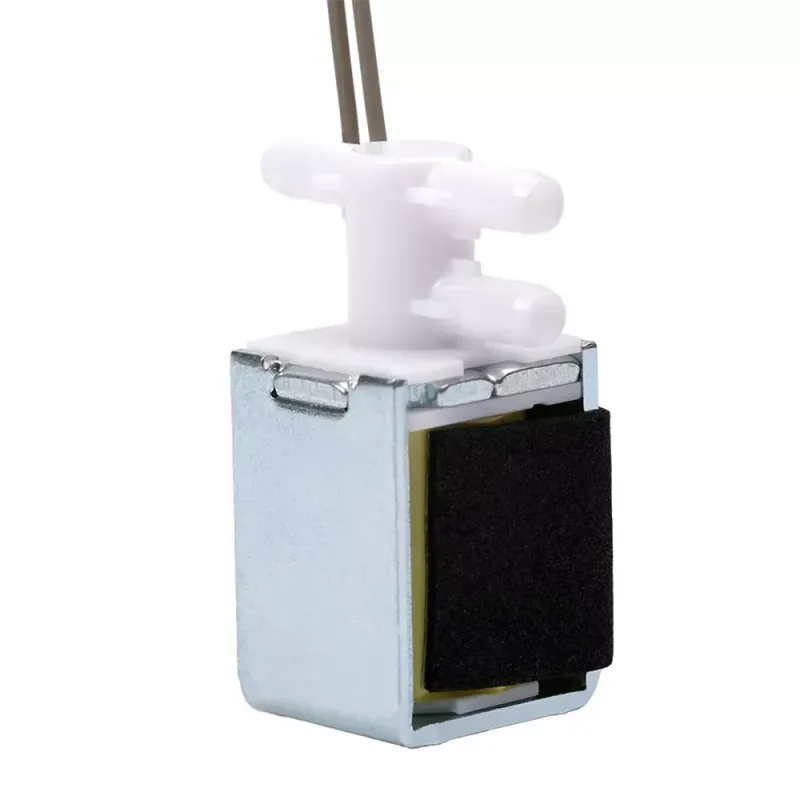 12V Micro Mini Electric Solenoid Valve N / C Debitul 7L / Min Normal Închis Apă Aer Valve Max Presiune 450 Mmhg 12V Micro Mini Electric Solenoid Valve N / C Debitul 7L / Min Normal Închis Apă Aer Valve Max Presiune 450 Mmhg