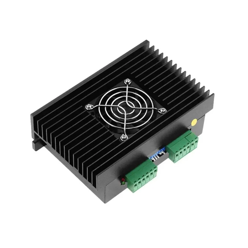 DM860H Stepper Motor Driver cu Ventilator DM860H Stepper Motor Driver cu Ventilator