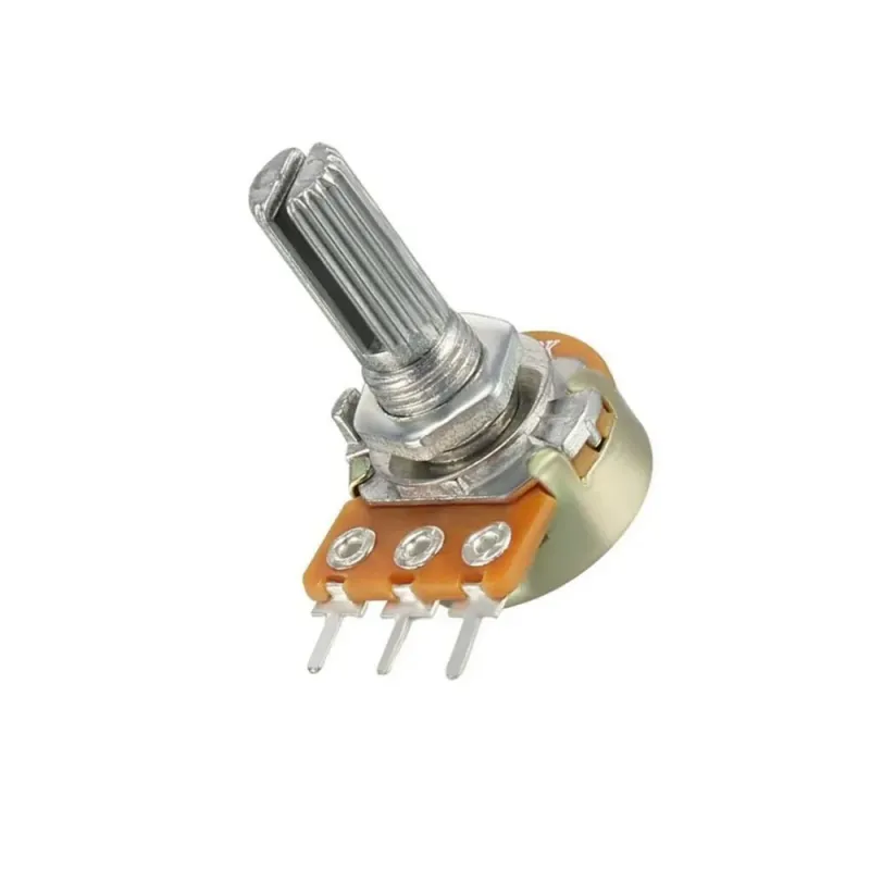 Potențiometru 1M B1M - 20mm Potențiometru 1M B1M - 20mm