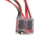 Controler Electronic de Viteză ESC cu Frână Comutabilă Pentru RC Car Boat Tank 20A Brushed Controler Electronic de Viteză ESC cu Frână Comutabilă Pentru RC Car Boat Tank 20A Brushed