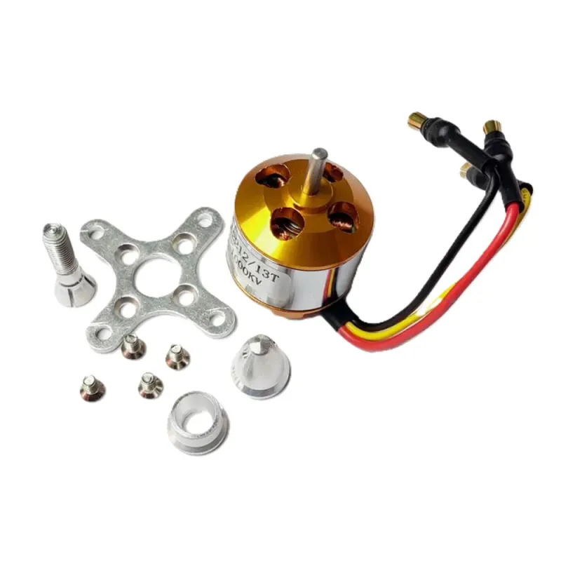 A2212 1000KV Motor Fără Perii - Motor de Înaltă Performanță Pentru Drone