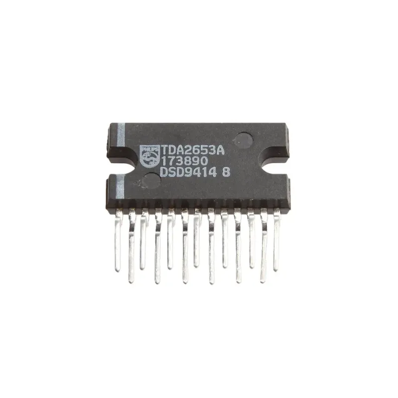 TDA2653A Circuit Integrat Original Philips TDA2653A Circuit Integrat Original Philips
