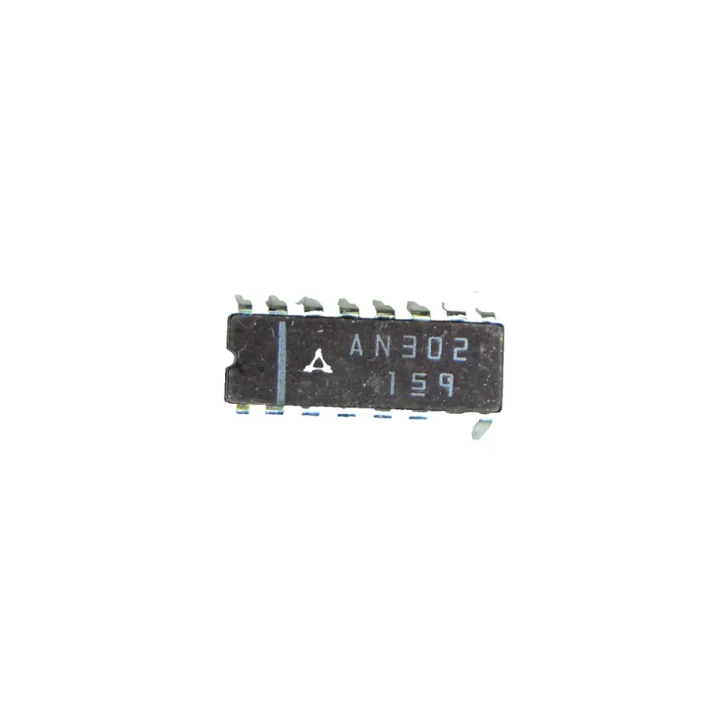 AN302 Circuit Integrat Matsushita Original AN302 Circuit Integrat Matsushita Original