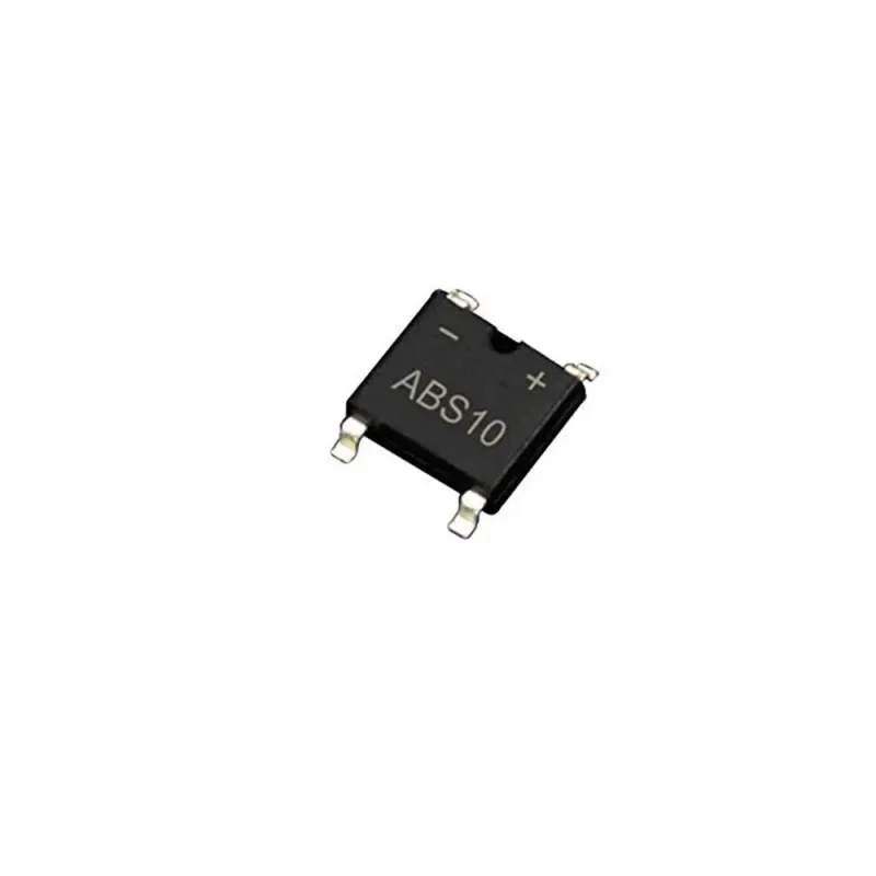 ABS10 Diodă Redresoare Punte SMD - 1A 1000V Montare la Suprafață