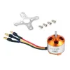 A2212 2200KV Motor Fără Perii - Motor de Înaltă Performanță Pentru Drone A2212 2200KV Motor Fără Perii - Motor de Înaltă Performanță Pentru Drone