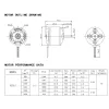 A2212 2200KV Motor Fără Perii - Motor de Înaltă Performanță Pentru Drone A2212 2200KV Motor Fără Perii - Motor de Înaltă Performanță Pentru Drone