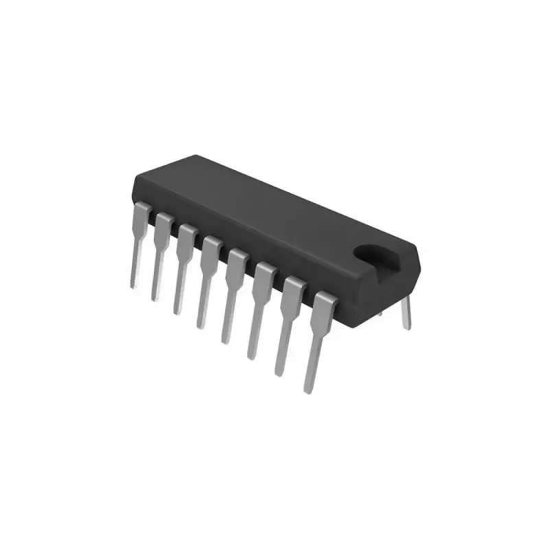 Circuit Integrat (IC) CD4017 DIP-16 Circuit Integrat (IC) CD4017 DIP-16
