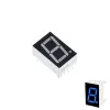 14mm 7-Segment 1 Digit Display Common Cathode 5611AB - BLUE 14mm 7-Segment 1 Digit Display Common Cathode 5611AB - BLUE