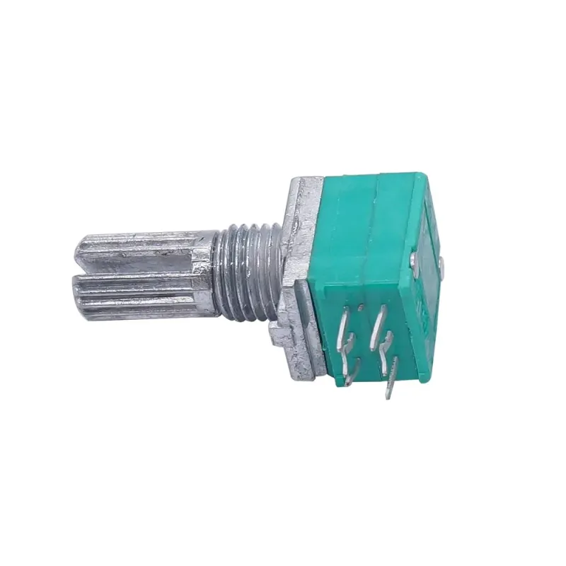 Potențiometru 10K RK097G-6 Pini Potențiometru 10K RK097G-6 Pini