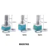 Potențiometru 10K RK097G-6 Pini Potențiometru 10K RK097G-6 Pini