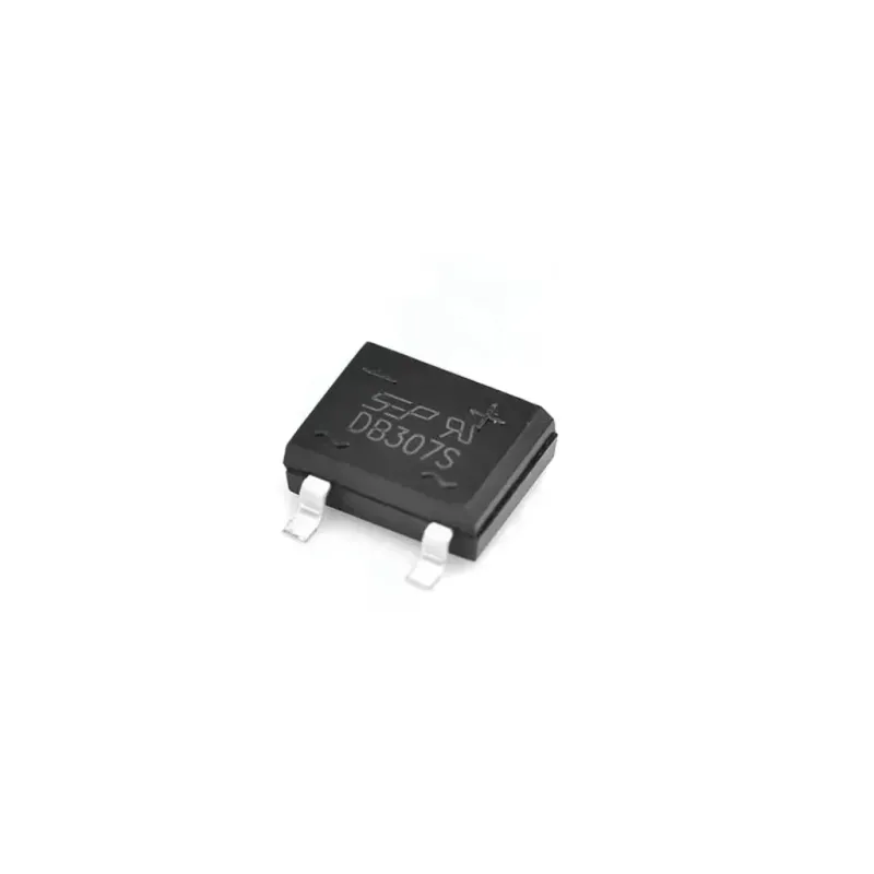 DB307S Diodă Redresoare Punte SMD - 3A 1000V Montare la Suprafață DB307S Diodă Redresoare Punte SMD - 3A 1000V Montare la Suprafață