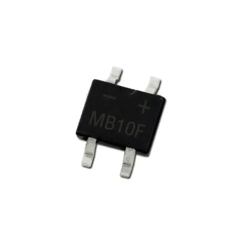 Diodă Redresoare în Punte MB10F SMD - 0,5A 1000V Montare la Suprafață Diodă Redresoare în Punte MB10F SMD - 0,5A 1000V Montare la Suprafață