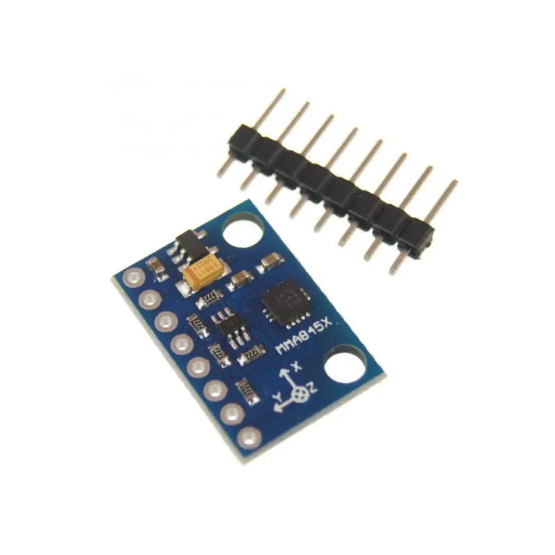 GY-45 MMA8452 3-Axis Accelerometer Module GY-45 MMA8452 3-Axis Accelerometer Module