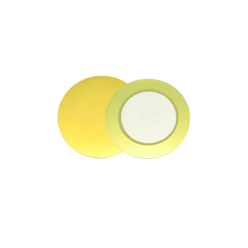 Disc Piezo Buzzer de 35 mm Disc Piezo Buzzer de 35 mm