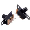 SS12F15VG6 Micro Comutator Glisant 3PIN 2 Poziții 1P2T Comutator ON-Off SS12F15VG6 Micro Comutator Glisant 3PIN 2 Poziții 1P2T Comutator ON-Off