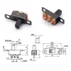 SS12F15VG6 Micro Comutator Glisant 3PIN 2 Poziții 1P2T Comutator ON-Off SS12F15VG6 Micro Comutator Glisant 3PIN 2 Poziții 1P2T Comutator ON-Off