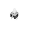 6 x 6 mm Tact Switch Self Latching 6 Pin 6 x 6 mm Tact Switch Self Latching 6 Pin