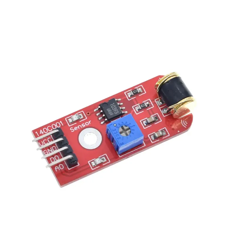 801S Vibration Sensor Module 801S Vibration Sensor Module