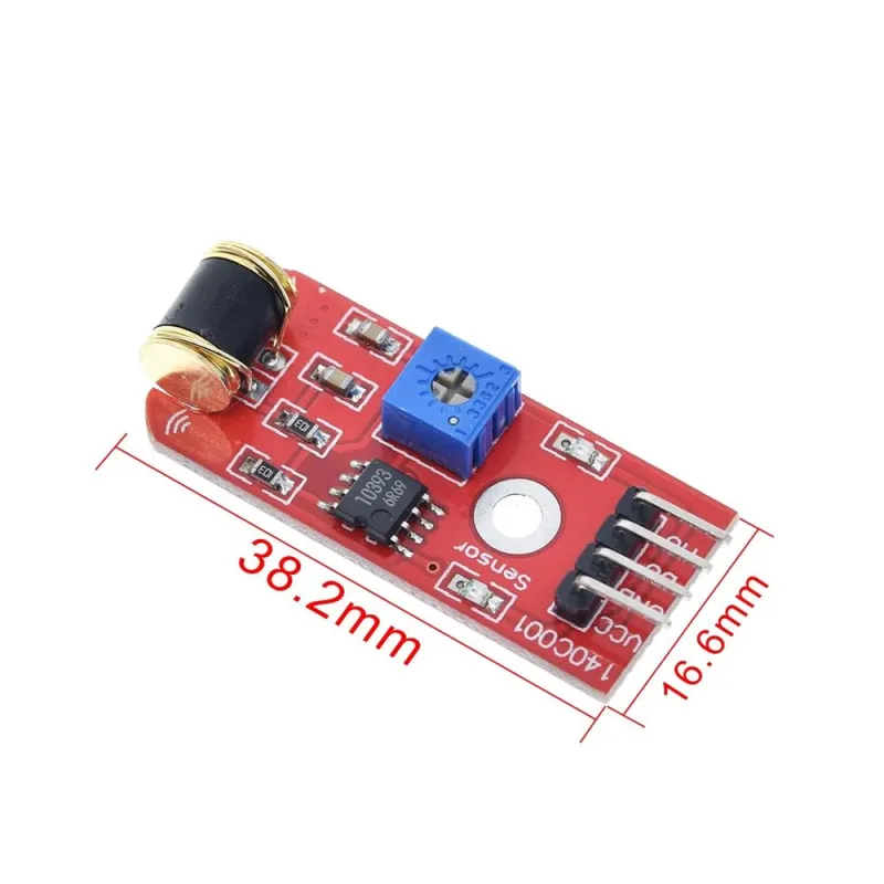 801S Vibration Sensor Module 801S Vibration Sensor Module
