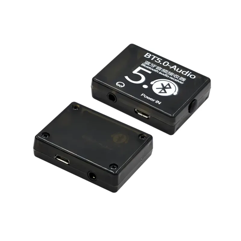 VHM-314 MP3 Bluetooth Audio Receiver Board Decoding Board cu Caz VHM-314 MP3 Bluetooth Audio Receiver Board Decoding Board cu Caz
