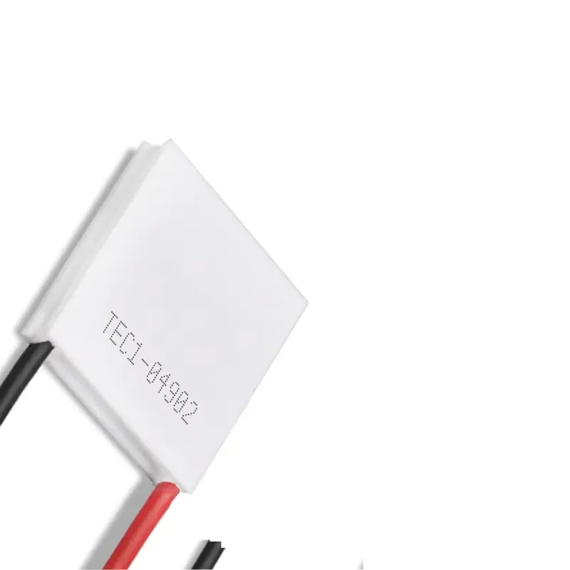 TEC1-04902 Răcitor Termoelectric Peltier (20x20mm) TEC1-04902 Răcitor Termoelectric Peltier (20x20mm)