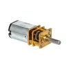 12V 2000rpm Micro Motor cu Angrenaj N20 12V 2000rpm Micro Motor cu Angrenaj N20