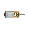 12V 2000rpm Micro Motor cu Angrenaj N20 12V 2000rpm Micro Motor cu Angrenaj N20