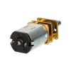 12V 2000rpm Micro Motor cu Angrenaj N20 12V 2000rpm Micro Motor cu Angrenaj N20