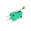 KW3-OZ 16A 125/250VAC Tip Tijă cu Role SPDT NO NC Micro Comutator de Limită KW3-OZ 16A 125/250VAC Tip Tijă cu Role SPDT NO NC Micro Comutator de Limită