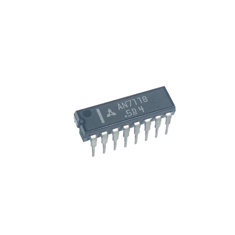 AN7118 Circuit Integrat Matsushita Original AN7118 Circuit Integrat Matsushita Original
