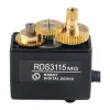 RDS3115 Servo Motor 17kg 180 degree RDS3115 Servo Motor 17kg 180 degree