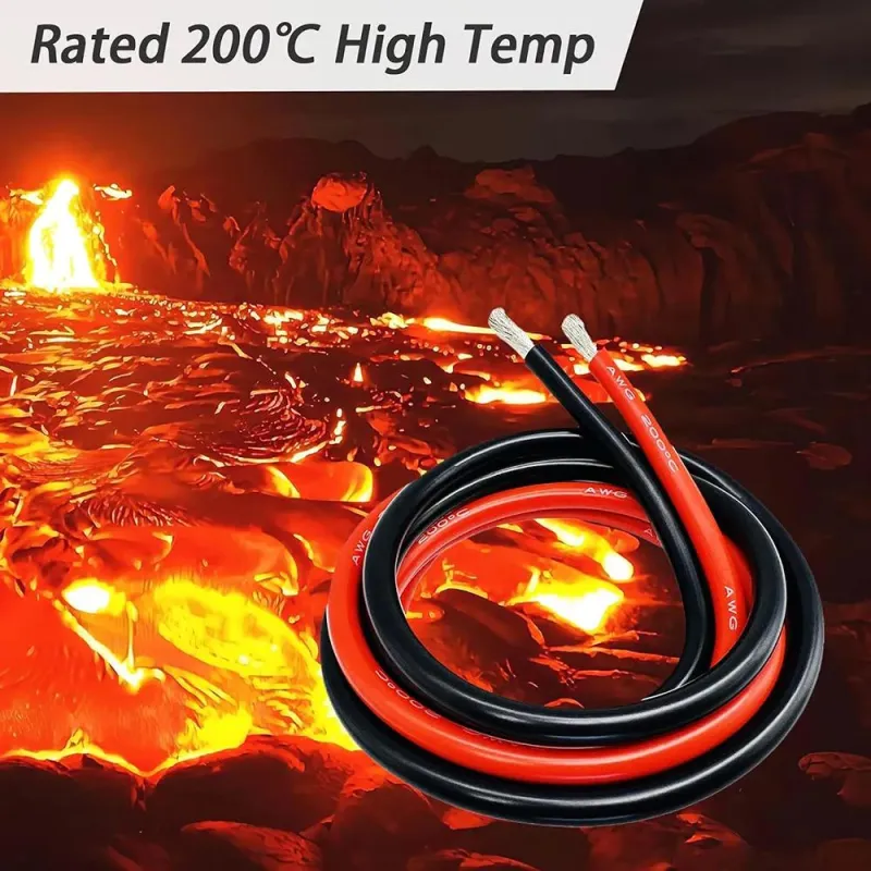 30 AWG Flexible Silicone Wire 0.08mm Tinned Copper - RED - 1 Meter 30 AWG Flexible Silicone Wire 0.08mm Tinned Copper - RED - 1 Meter