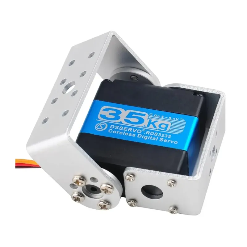 RDS3235 35kg 180 Degree Servo Motor RDS3235 35kg 180 Degree Servo Motor