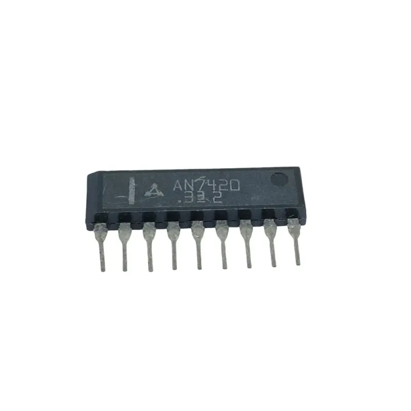AN7420 Circuit Integrat Matsushita Original AN7420 Circuit Integrat Matsushita Original