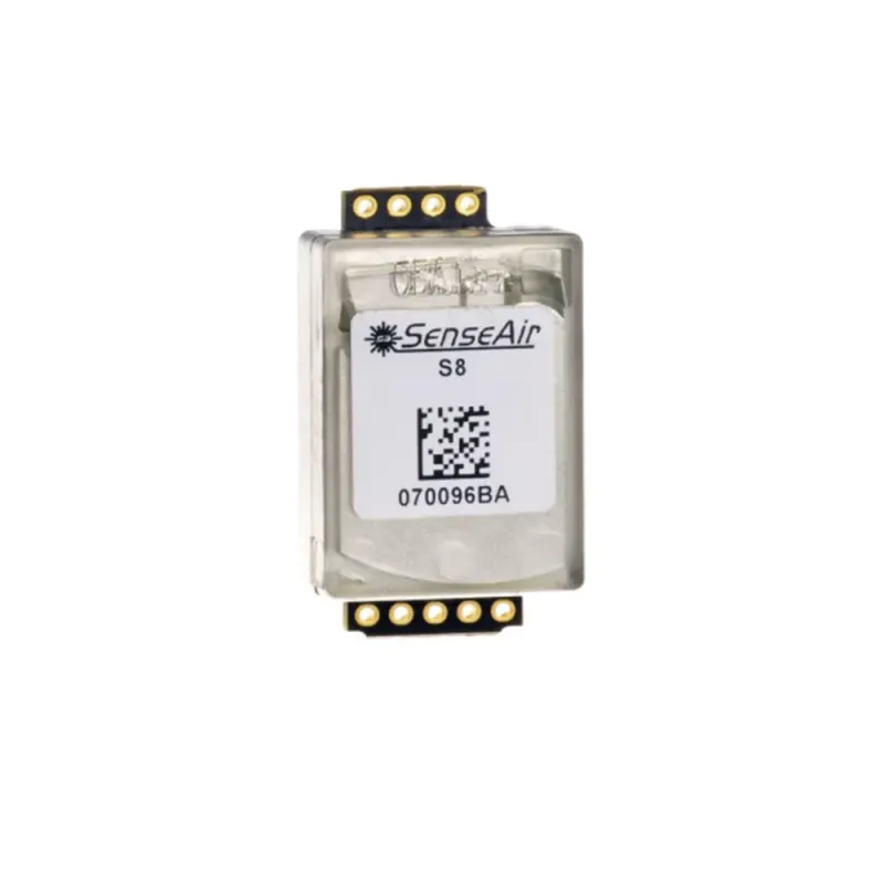 SenseAir S8 004-0-0053 Low Power CO2 Sensor Module SenseAir S8 004-0-0053 Low Power CO2 Sensor Module
