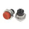 16mm Push Button Momentary ON-OFF 2A PBS-26B - RED 16mm Push Button Momentary ON-OFF 2A PBS-26B - RED
