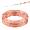 RG316-U Cablu Coaxial 50 Ohm Flexibil Pentru Antenă RF - 1 Metru RG316-U Cablu Coaxial 50 Ohm Flexibil Pentru Antenă RF - 1 Metru