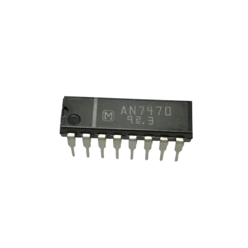 AN7470 Circuit Integrat Matsushita Original AN7470 Circuit Integrat Matsushita Original