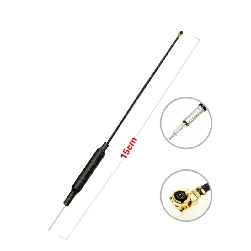 2.4GHz WIFI Antena IPEX Conector 3dbi Gains 2.4GHz WIFI Antena IPEX Conector 3dbi Gains