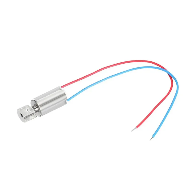 Mini Motor de Vibrații 4x8mm Mini Motor de Vibrații 4x8mm